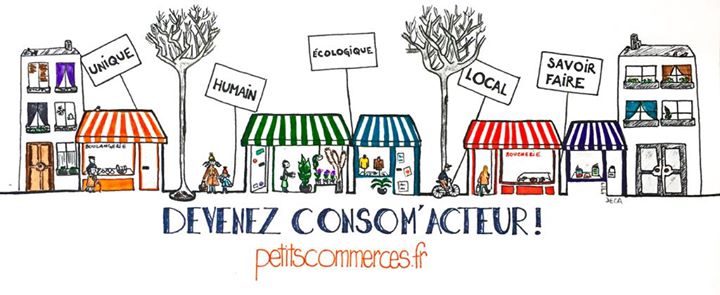 On adore Petitscommerces ️