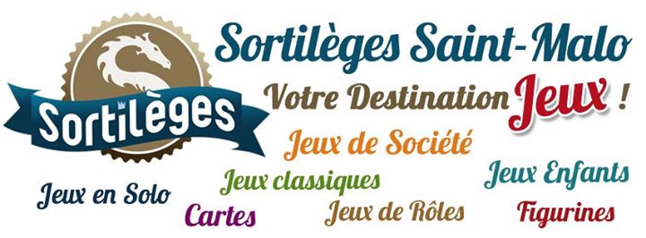 Sortilèges Saint-Malo updated their cover photo