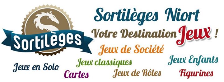 Sortilèges Niort updated their cover photo