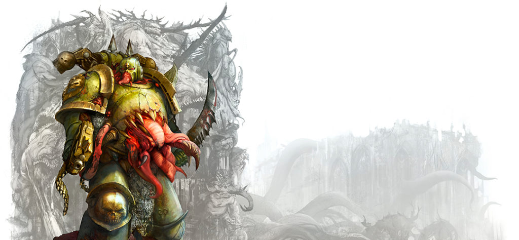 Victoire du Chaos sur Drenthal! – Warhammer 40,000