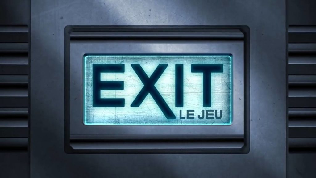 Exit – escape game