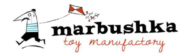 Marbushka, une petite société familiale et Hongroise crée de magnifique Jeux de sociétés pour…