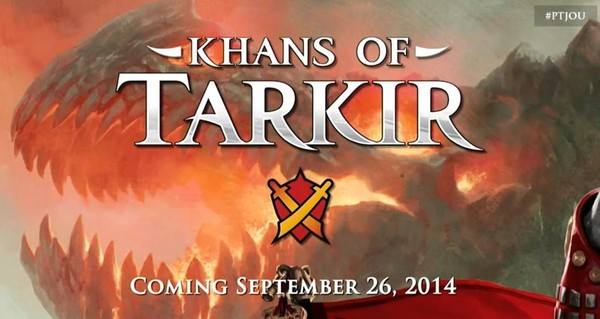 Today is the Day : Khans of Tarkir début du nouveau bloc MAGIC est…