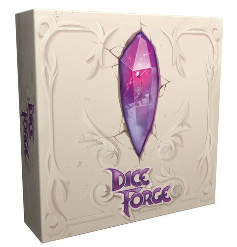Dice Forge est un jeu de développement et de dice crafting pour 2 à…