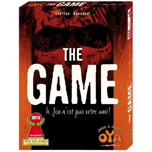 Jeu Famille : The Game (jouable de 1 à 5 joueurs) de chez Oya…