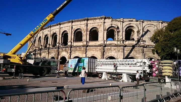 Bientôt la grande roue à Nîmes : tickets vendus à prix réduit en magasin…