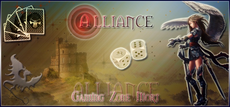 Alliance Gaming Zone, nouvelle association multi-jeux sur Niort ouvre ses portes ce weekend, au…