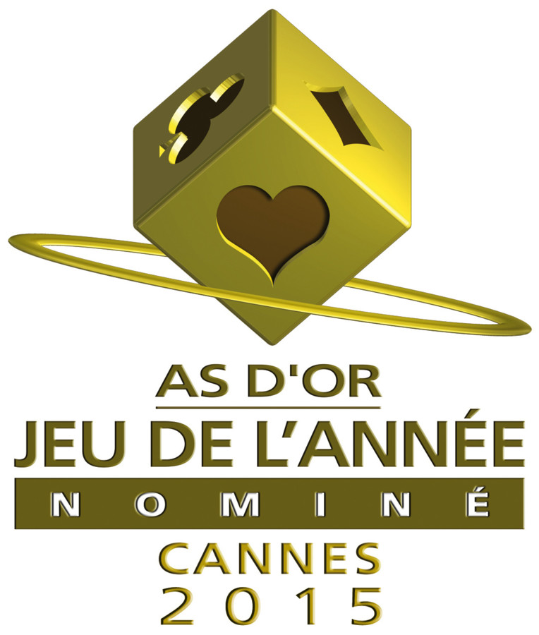 Les nominés pour l’as d’or 2015 (Cannes – fin février) sont : – «…