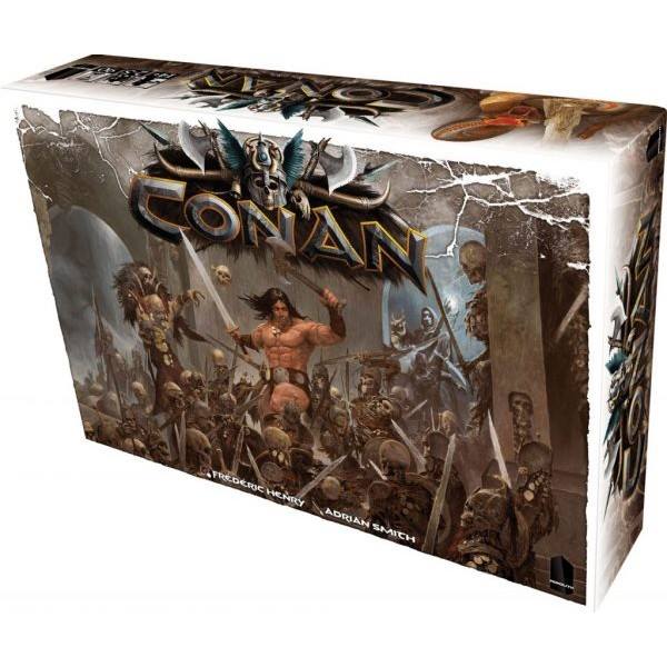 Derniers jours pour profiter de l’offre de pré-commande pour #Conan : pour toute boite…