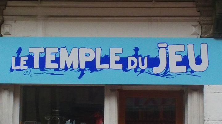 Le Temple du Jeu Vannes updated their cover photo
