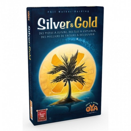 SILVER & GOLD : en test (dès que possible) en boutique SILVER & GOLD…