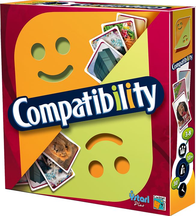 On avait oublié de vous dire : Compatibility est de retour Boite carton, nouveau…