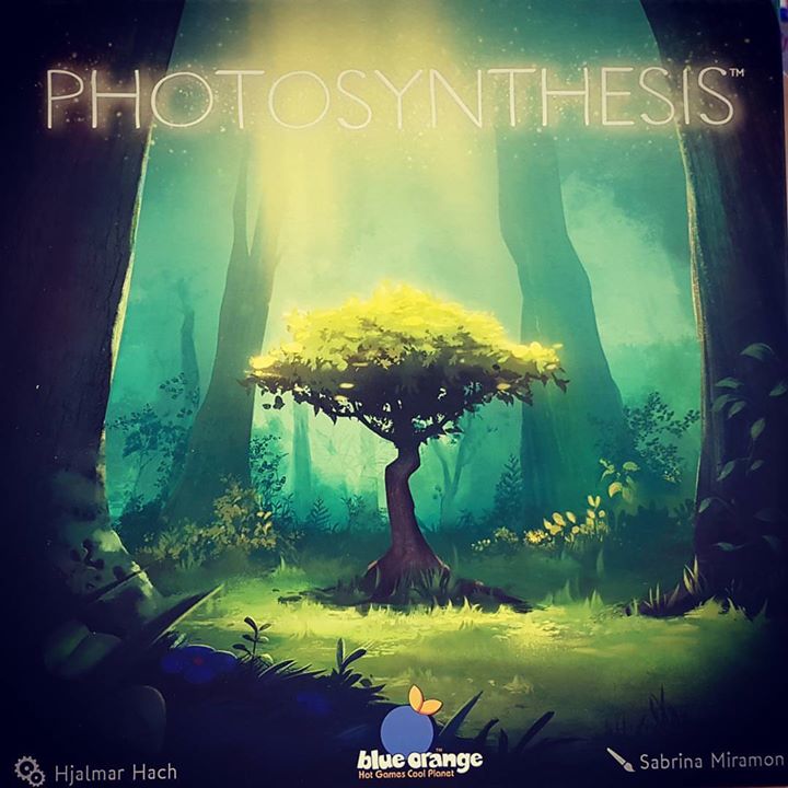 Jouer en avant première à #Photosynthesis ce soir ! Faites pousser des arbres en…