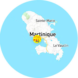 Kazajeux - Martinique